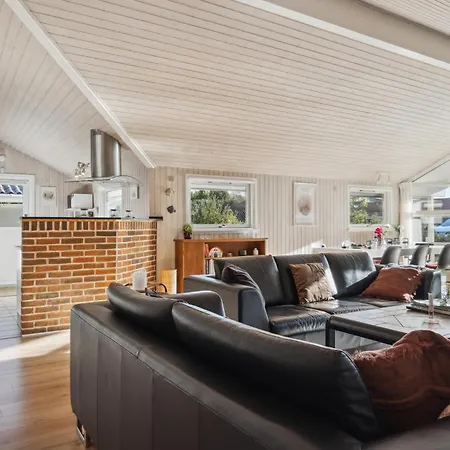 Beautiful In With Sauna Casa de Férias *