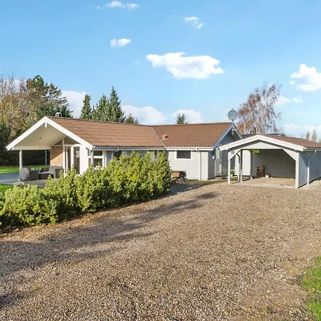 Beautiful In With Sauna Nordenbro Vesteregn