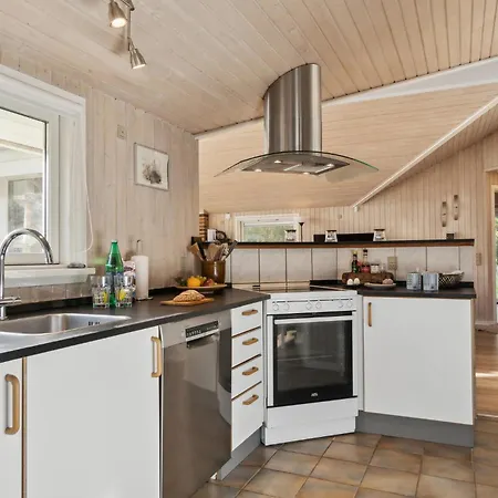 Cozy In With Sauna Holiday home Humble