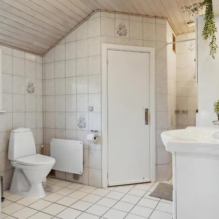 Casa de Férias Beautiful In With Sauna