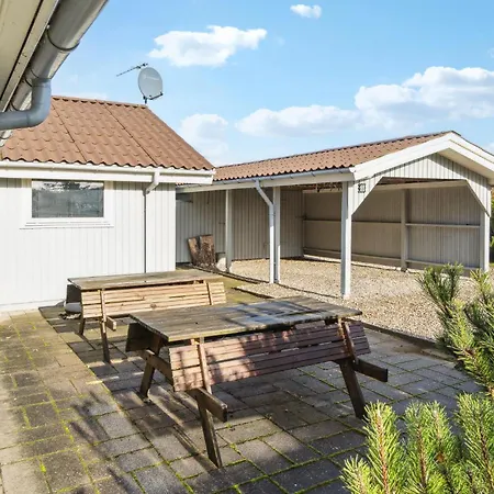 Casa de Férias Beautiful In With Sauna *