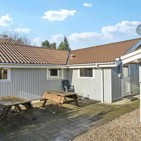 Сasa de vacaciones Beautiful In With Sauna Nordenbro Vesteregn