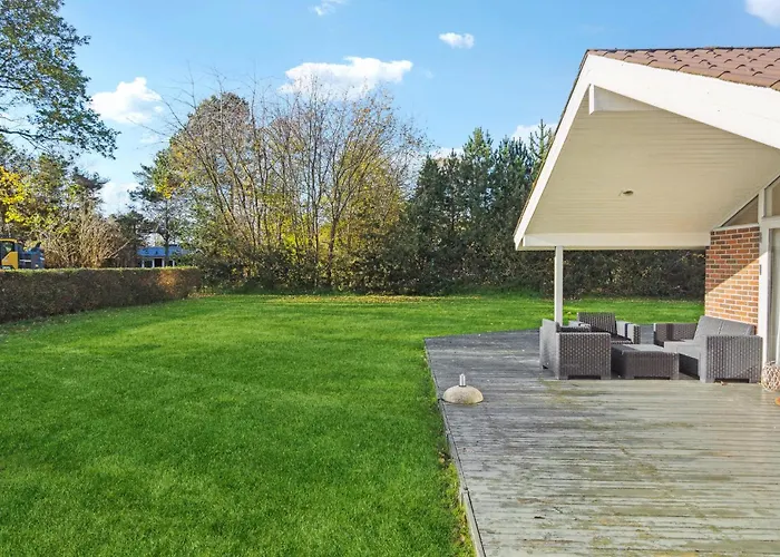 Beautiful In With Sauna