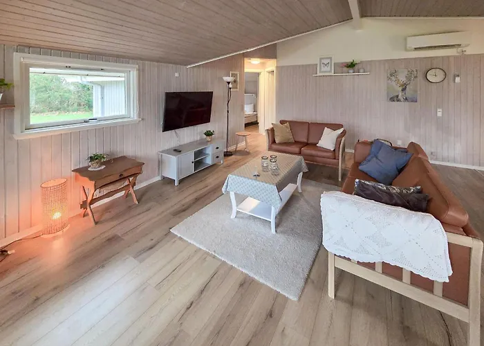Beautiful In With Sauna Holiday home *