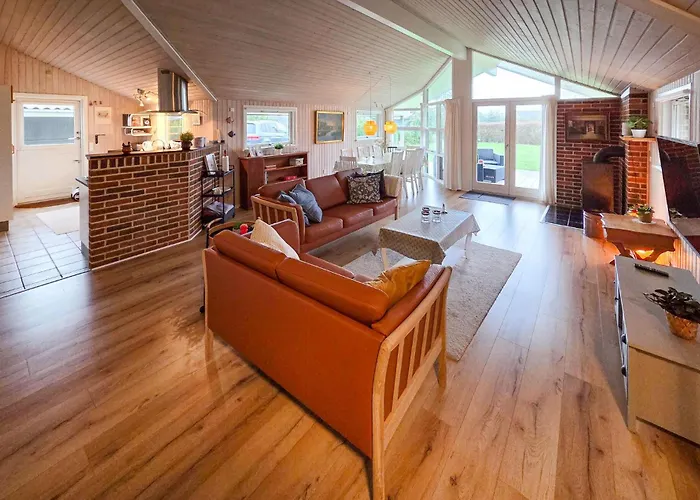 Beautiful In With Sauna