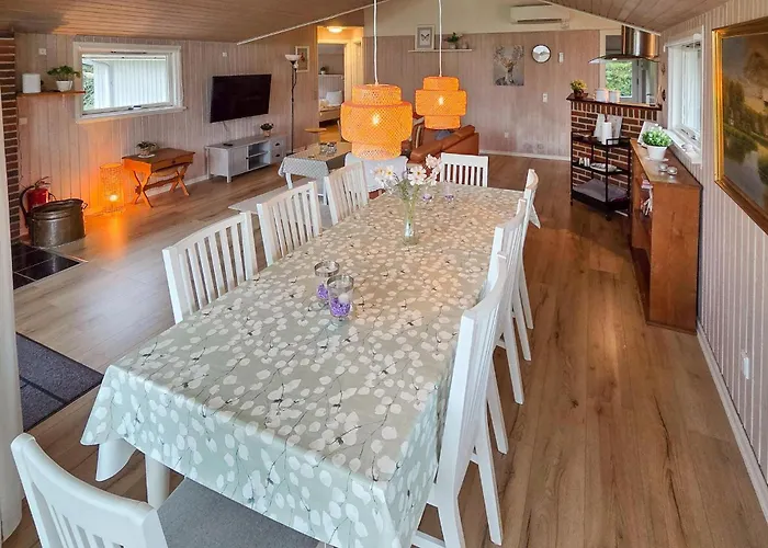 Holiday home Beautiful In With Sauna *